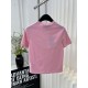 2024SS short sleeve T-shirt GUCCI Gucci Celebrities are also obsessed with the brand new item 2024SS short sleeve T-shirt GUCCI Gucci Celebrities are also obsessed with the brand new item