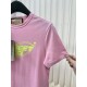 2024SS short sleeve T-shirt GUCCI Gucci Celebrities are also obsessed with the brand new item 2024SS short sleeve T-shirt GUCCI Gucci Celebrities are also obsessed with the brand new item