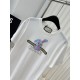 2024SS Short Sleeve T-shirt GUCCI Gucci Upgrade your summer classic style 2024SS Short Sleeve T-shirt GUCCI Gucci Upgrade your summer classic style