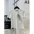 2024SS Short Sleeve T-shirt GUCCI Gucci A new item that has been featured in many magazines
