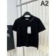 2024SS Short Sleeve T-shirt GUCCI Gucci A new item that has been featured in many magazines 2024SS Short Sleeve T-shirt GUCCI Gucci A new item that has been featured in many magazines