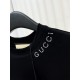 2024SS Short Sleeve T-shirt GUCCI Gucci A new item that has been featured in many magazines 2024SS Short Sleeve T-shirt GUCCI Gucci A new item that has been featured in many magazines