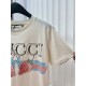 2024SS short sleeve T-shirt GUCCI Gucci Last year's popular item New 2024SS short sleeve T-shirt GUCCI Gucci Last year's popular item New