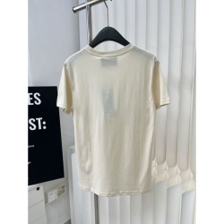 2024SS Short Sleeve T-shirt GUCCI Gucci Enjoy the latest summer style