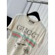 2024SS Short Sleeve T-shirt GUCCI Gucci Enjoy the latest summer style 2024SS Short Sleeve T-shirt GUCCI Gucci Enjoy the latest summer style