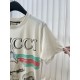 2024SS Short Sleeve T-shirt GUCCI Gucci Enjoy the latest summer style 2024SS Short Sleeve T-shirt GUCCI Gucci Enjoy the latest summer style