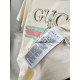 2024SS Short Sleeve T-shirt GUCCI Gucci Enjoy the latest summer style 2024SS Short Sleeve T-shirt GUCCI Gucci Enjoy the latest summer style