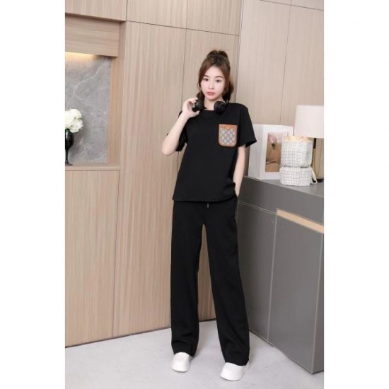 2024SS Top and Bottom Set GUCCI Gucci New Wear Elegantly 2024SS Top and Bottom Set GUCCI Gucci New Wear Elegantly