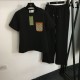 2024SS Top and Bottom Set GUCCI Gucci New Wear Elegantly 2024SS Top and Bottom Set GUCCI Gucci New Wear Elegantly