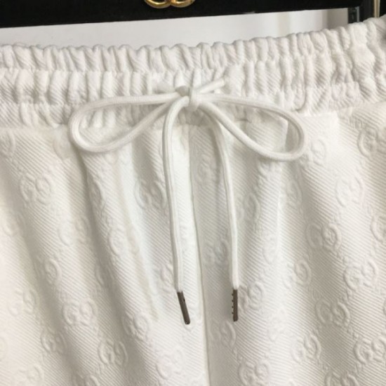 2024SS Top and Bottom Set GUCCI Gucci New Wear Elegantly 2024SS Top and Bottom Set GUCCI Gucci New Wear Elegantly