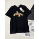 2024SS short sleeve T-shirt GUCCI Gucci fashionable style this season too 2024SS short sleeve T-shirt GUCCI Gucci fashionable style this season too