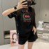 2024SS top and bottom set GUCCI Gucci is especially popular and elegant Sold out immediately