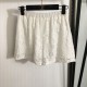 2024SS top and bottom set GUCCI Gucci is especially popular and elegant Sold out immediately 2024SS top and bottom set GUCCI Gucci is especially popular and elegant Sold out immediately