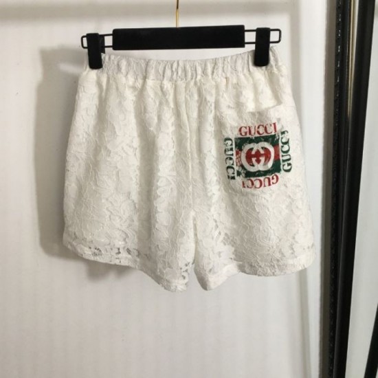 2024SS top and bottom set GUCCI Gucci is especially popular and elegant Sold out immediately 2024SS top and bottom set GUCCI Gucci is especially popular and elegant Sold out immediately