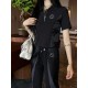 2024SS top and bottom set GUCCI Gucci limited time offer, worth buying 2024SS top and bottom set GUCCI Gucci limited time offer, worth buying