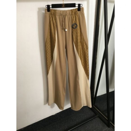 2024SS top and bottom set GUCCI Gucci limited time offer, worth buying 2024SS top and bottom set GUCCI Gucci limited time offer, worth buying