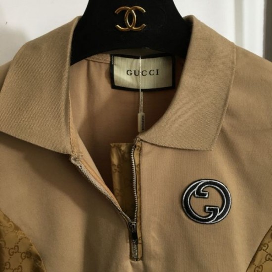 2024SS top and bottom set GUCCI Gucci limited time offer, worth buying 2024SS top and bottom set GUCCI Gucci limited time offer, worth buying