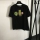 2024SS Short Sleeve T-shirt GUCCI Gucci Fashion sense is skyrocketing! 2024SS Short Sleeve T-shirt GUCCI Gucci Fashion sense is skyrocketing!