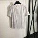 2024SS Short Sleeve T-shirt GUCCI Gucci Fashion sense is skyrocketing! 2024SS Short Sleeve T-shirt GUCCI Gucci Fashion sense is skyrocketing!