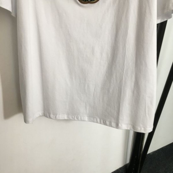 2024SS Short Sleeve T-shirt GUCCI Gucci Fashion sense is skyrocketing! 2024SS Short Sleeve T-shirt GUCCI Gucci Fashion sense is skyrocketing!