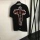 2024SS Short Sleeve T-shirt GIVENCHY Cool Item 2024SS Short Sleeve T-shirt GIVENCHY Cool Item