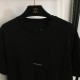 2024SS Short Sleeve T-shirt GIVENCHY Cool Item 2024SS Short Sleeve T-shirt GIVENCHY Cool Item
