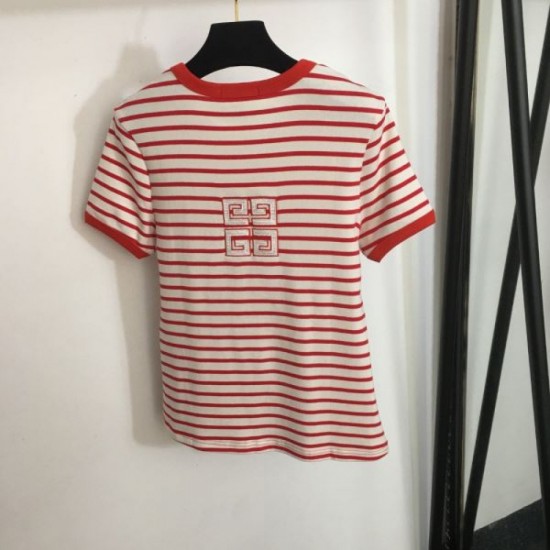 2024SS Short Sleeve T-shirt GIVENCHY Latest Limited Time Sale 2024SS Short Sleeve T-shirt GIVENCHY Latest Limited Time Sale