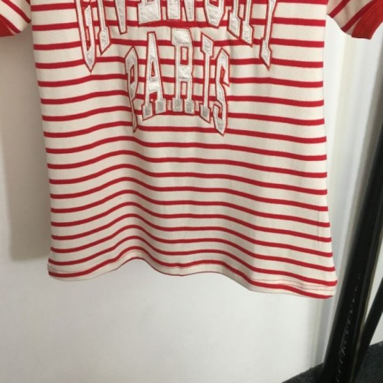 2024SS Short Sleeve T-shirt GIVENCHY Latest Limited Time Sale 2024SS Short Sleeve T-shirt GIVENCHY Latest Limited Time Sale
