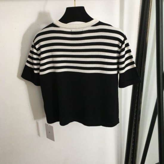 2024SS Short Sleeve Knit GIVENCHY Gift to Give 2024SS Short Sleeve Knit GIVENCHY Gift to Give