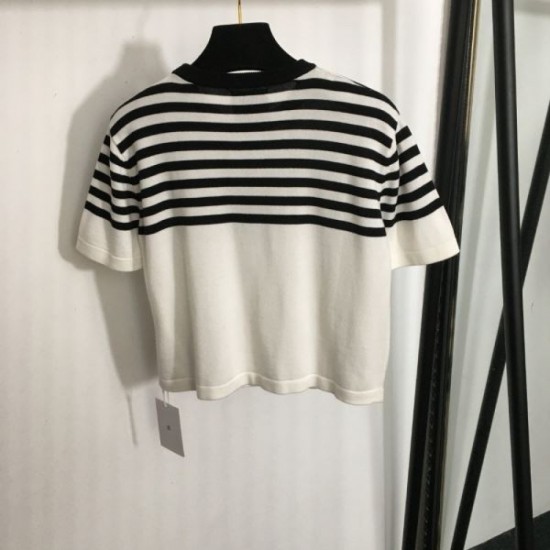 2024SS Short Sleeve Knit GIVENCHY Gift to Give 2024SS Short Sleeve Knit GIVENCHY Gift to Give