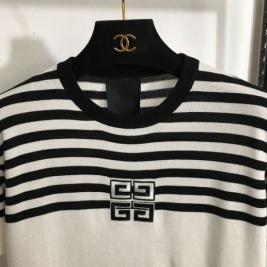 2024SS Short Sleeve Knit GIVENCHY Gift to Give 2024SS Short Sleeve Knit GIVENCHY Gift to Give
