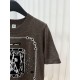 2024SS Short Sleeve T-shirt HERMES Very popular item every year 2024SS Short Sleeve T-shirt HERMES Very popular item every year