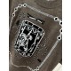 2024SS Short Sleeve T-shirt HERMES Very popular item every year 2024SS Short Sleeve T-shirt HERMES Very popular item every year