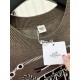 2024SS Short Sleeve T-shirt HERMES Very popular item every year 2024SS Short Sleeve T-shirt HERMES Very popular item every year