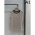 2024SS Tank Top T-shirt HERMES Chic Color