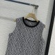 2024SS Tank Top T-shirt HERMES Chic Color 2024SS Tank Top T-shirt HERMES Chic Color