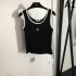 2024SS Casual Waistcoat HERMES Recommended on sale