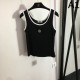 2024SS Casual Waistcoat HERMES Recommended on sale 2024SS Casual Waistcoat HERMES Recommended on sale