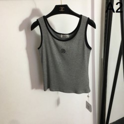 2024SS Casual Waistcoat HERMES Recommended on sale