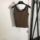2024SS Casual Waistcoat HERMES Recommended on sale 2024SS Casual Waistcoat HERMES Recommended on sale
