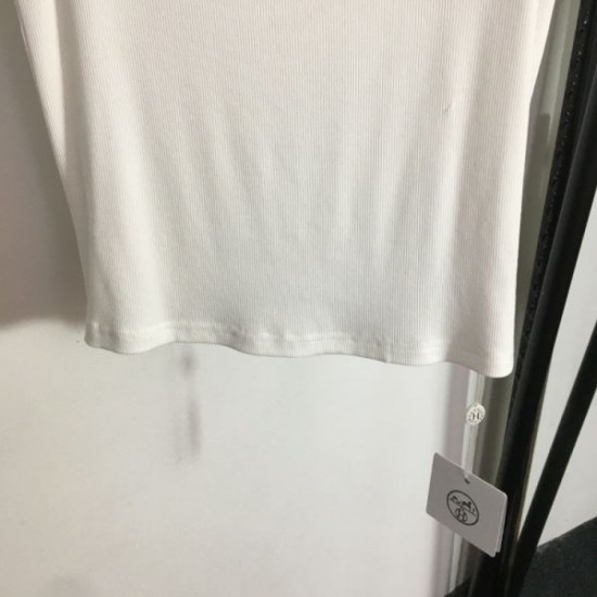 2024SS Casual Waistcoat HERMES Recommended on sale 2024SS Casual Waistcoat HERMES Recommended on sale