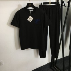 2024SS Top and Bottom Set LOEWE All you need is this!