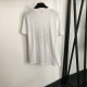 2024SS Short Sleeve T-shirt LOEWE The cutting edge of fashion! 2024SS Short Sleeve T-shirt LOEWE The cutting edge of fashion!