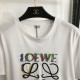 2024SS Short Sleeve T-shirt LOEWE The cutting edge of fashion! 2024SS Short Sleeve T-shirt LOEWE The cutting edge of fashion!