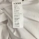 2024SS Short Sleeve T-shirt LOEWE The cutting edge of fashion! 2024SS Short Sleeve T-shirt LOEWE The cutting edge of fashion!