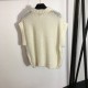 2024SS Knit Vest LOEWE Outstanding and attractive item 2024SS Knit Vest LOEWE Outstanding and attractive item
