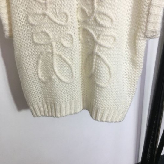 2024SS Knit Vest LOEWE Outstanding and attractive item 2024SS Knit Vest LOEWE Outstanding and attractive item