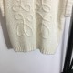 2024SS Knit Vest LOEWE Outstanding and attractive item 2024SS Knit Vest LOEWE Outstanding and attractive item