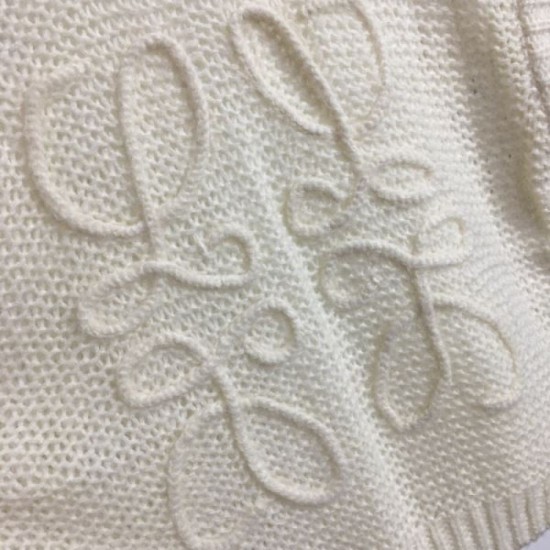 2024SS Knit Vest LOEWE Outstanding and attractive item 2024SS Knit Vest LOEWE Outstanding and attractive item