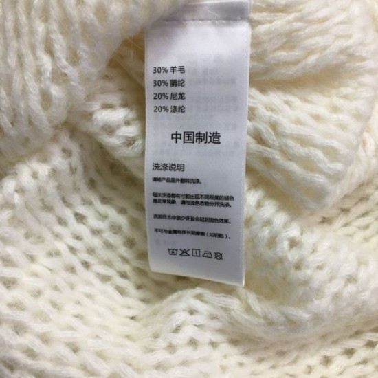 2024SS Knit Vest LOEWE Outstanding and attractive item 2024SS Knit Vest LOEWE Outstanding and attractive item